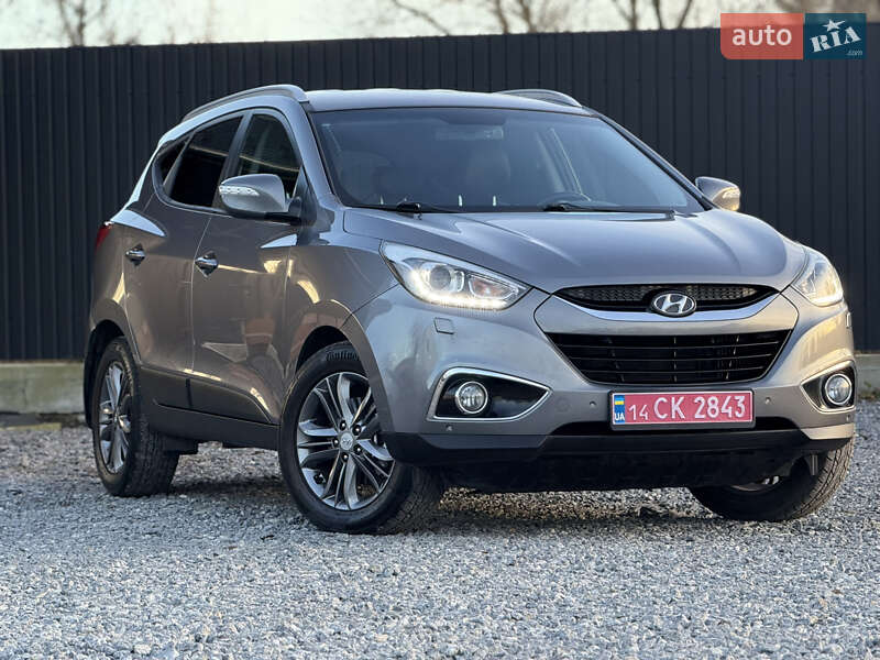 Hyundai ix35 2013