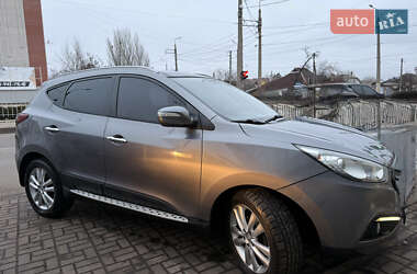 Внедорожник / Кроссовер Hyundai ix35 2011 в Харькове