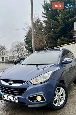 Позашляховик / Кросовер Hyundai ix35 2012 в Одесі