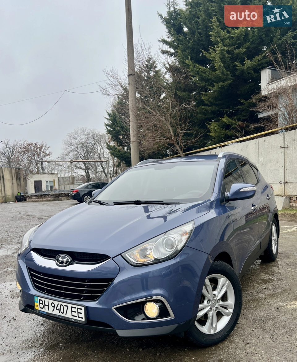 2013 Hyundai ix35 - мініатюра 22
