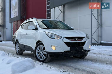 Внедорожник / Кроссовер Hyundai ix35 2012 в Киеве