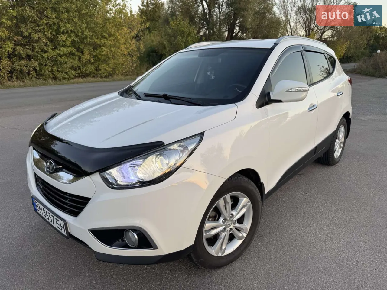 2012 Hyundai ix35 - мініатюра 9