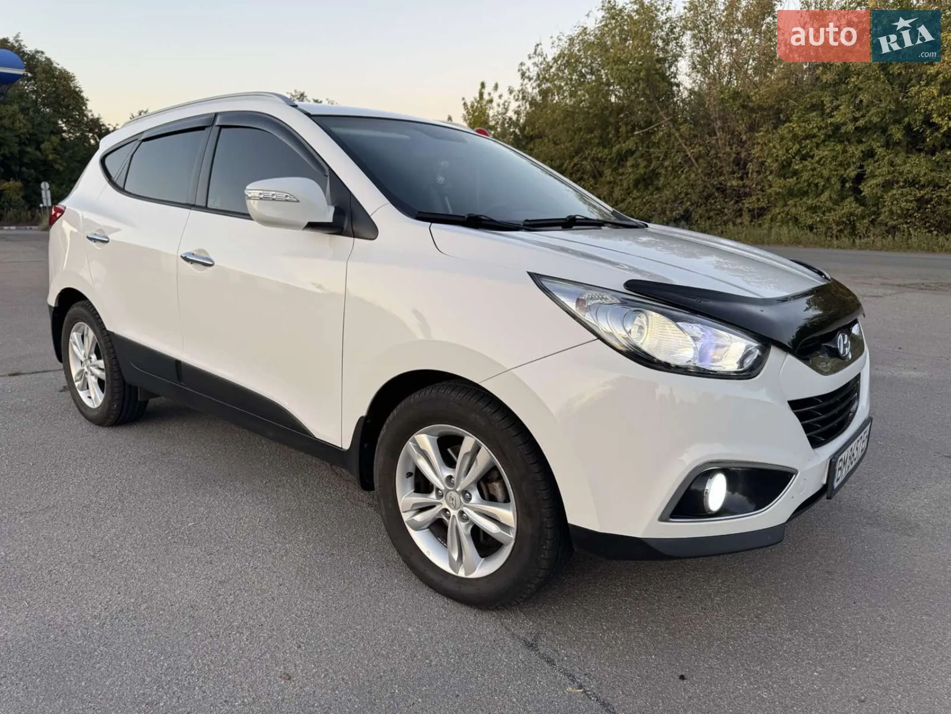 2012 Hyundai ix35 - мініатюра 3
