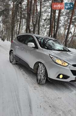 Позашляховик / Кросовер Hyundai ix35 2013 в Харкові