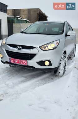 Позашляховик / Кросовер Hyundai ix35 2013 в Харкові