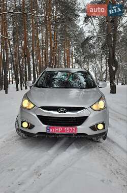 Позашляховик / Кросовер Hyundai ix35 2013 в Харкові