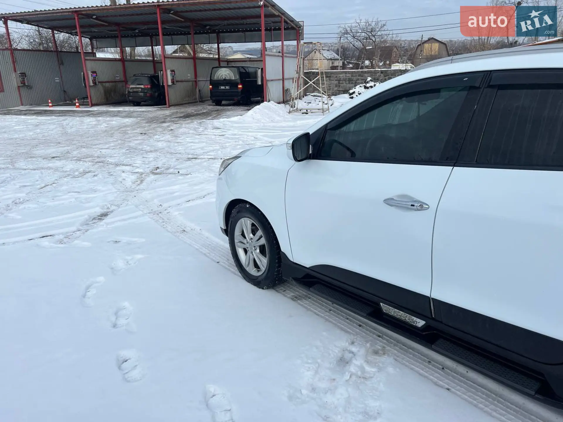 2011 Hyundai ix35 - мініатюра 4