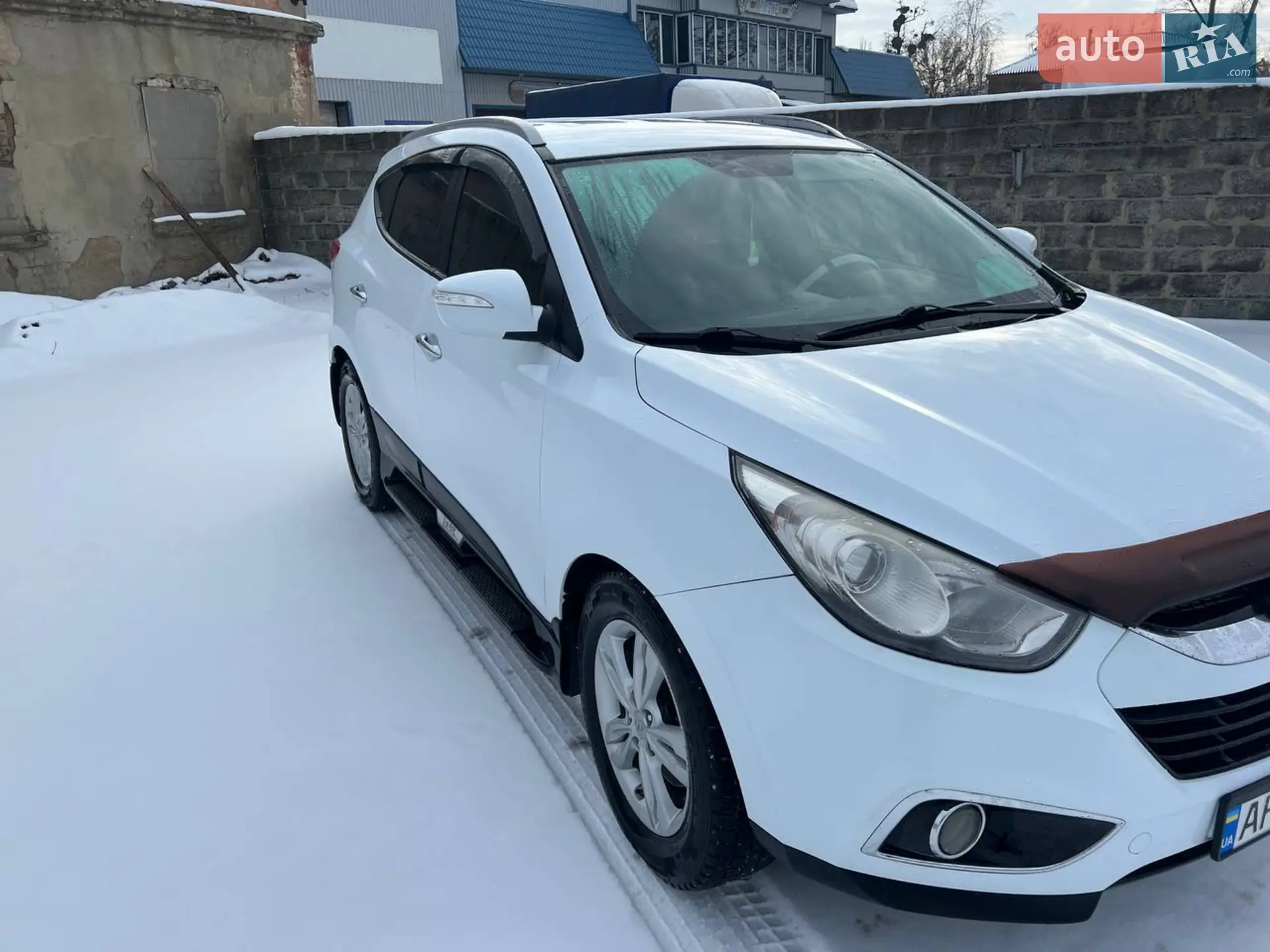 2011 Hyundai ix35 - мініатюра 5