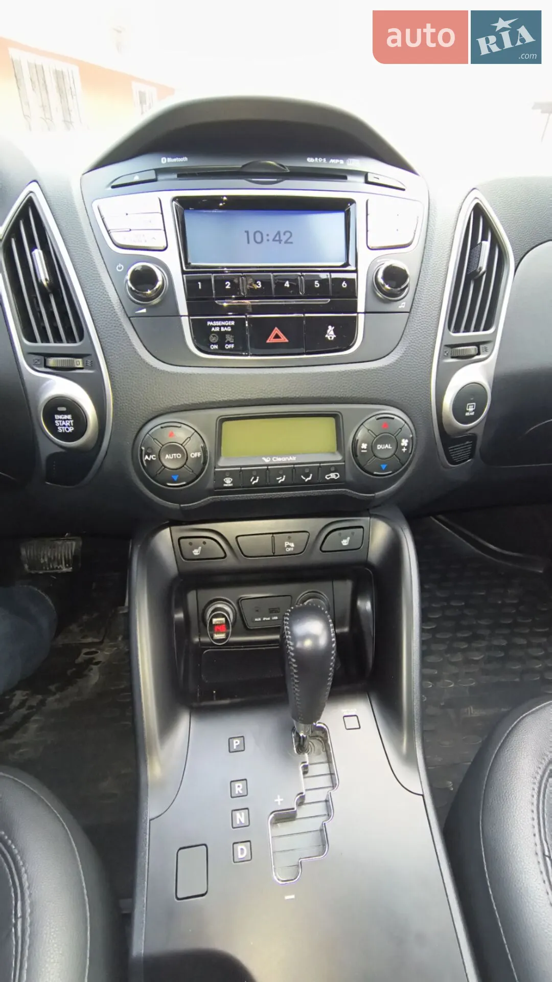 2012 Hyundai ix35 - мініатюра 8