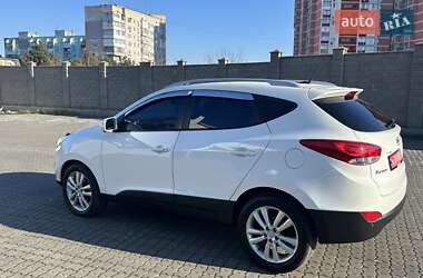 Позашляховик / Кросовер Hyundai ix35 2012 в Одесі