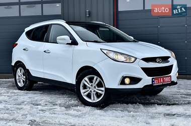 Позашляховик / Кросовер Hyundai ix35 2011 в Ковелі