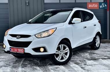Внедорожник / Кроссовер Hyundai ix35 2011 в Ковеле