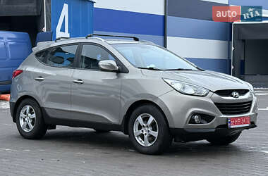 Внедорожник / Кроссовер Hyundai ix35 2012 в Ровно