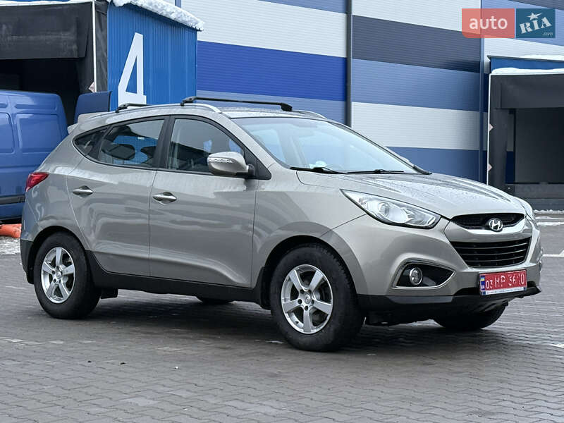 Hyundai ix35 2012