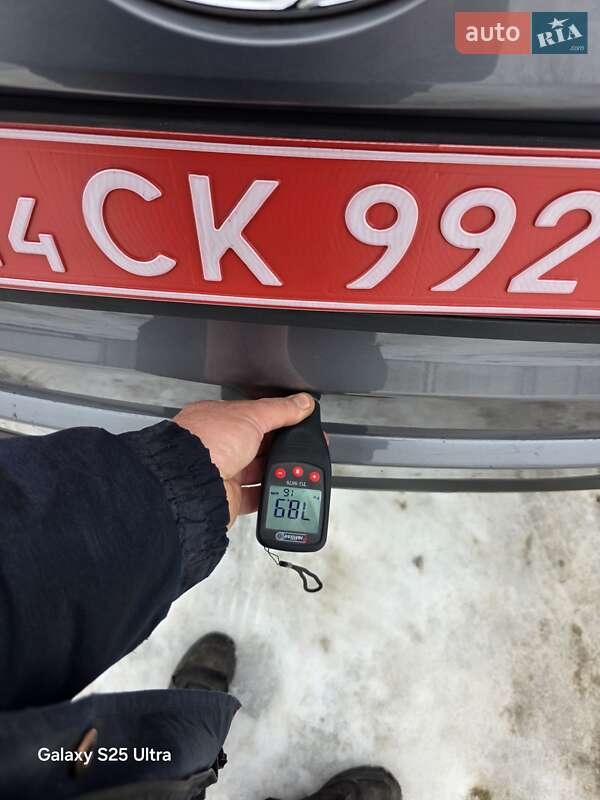 Внедорожник / Кроссовер Hyundai ix35 2015 в Калуше