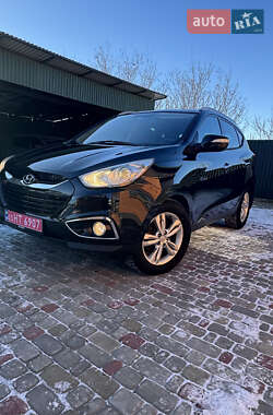 Позашляховик / Кросовер Hyundai ix35 2012 в Ковелі