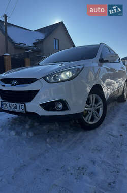 Внедорожник / Кроссовер Hyundai ix35 2012 в Ровно