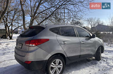 Внедорожник / Кроссовер Hyundai ix35 2011 в Лозовой