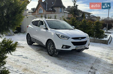 Внедорожник / Кроссовер Hyundai ix35 2014 в Одессе