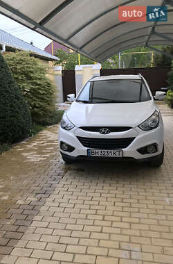 Внедорожник / Кроссовер Hyundai ix35 2013 в Одессе