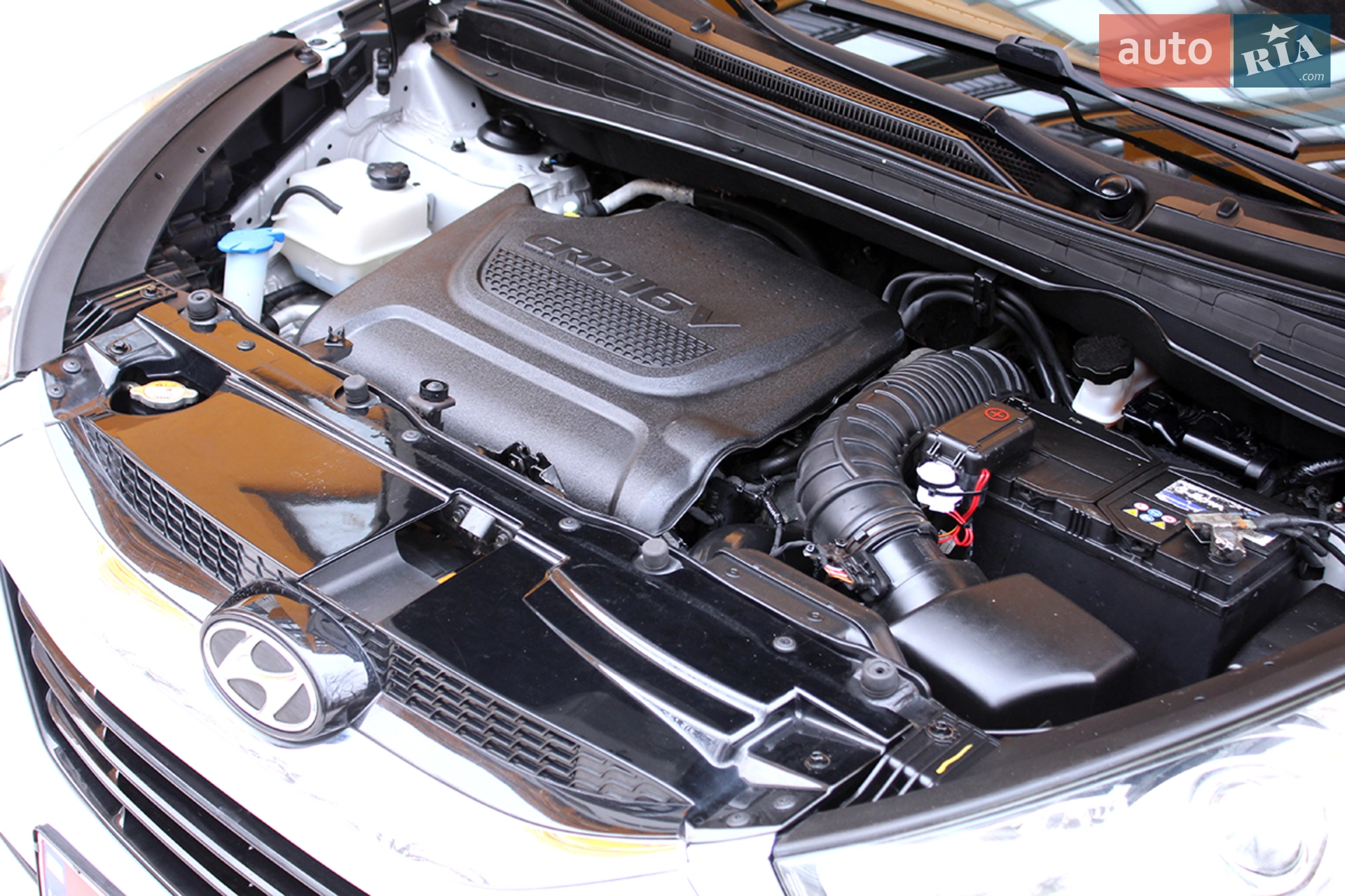 2012 Hyundai ix35 - мініатюра 40