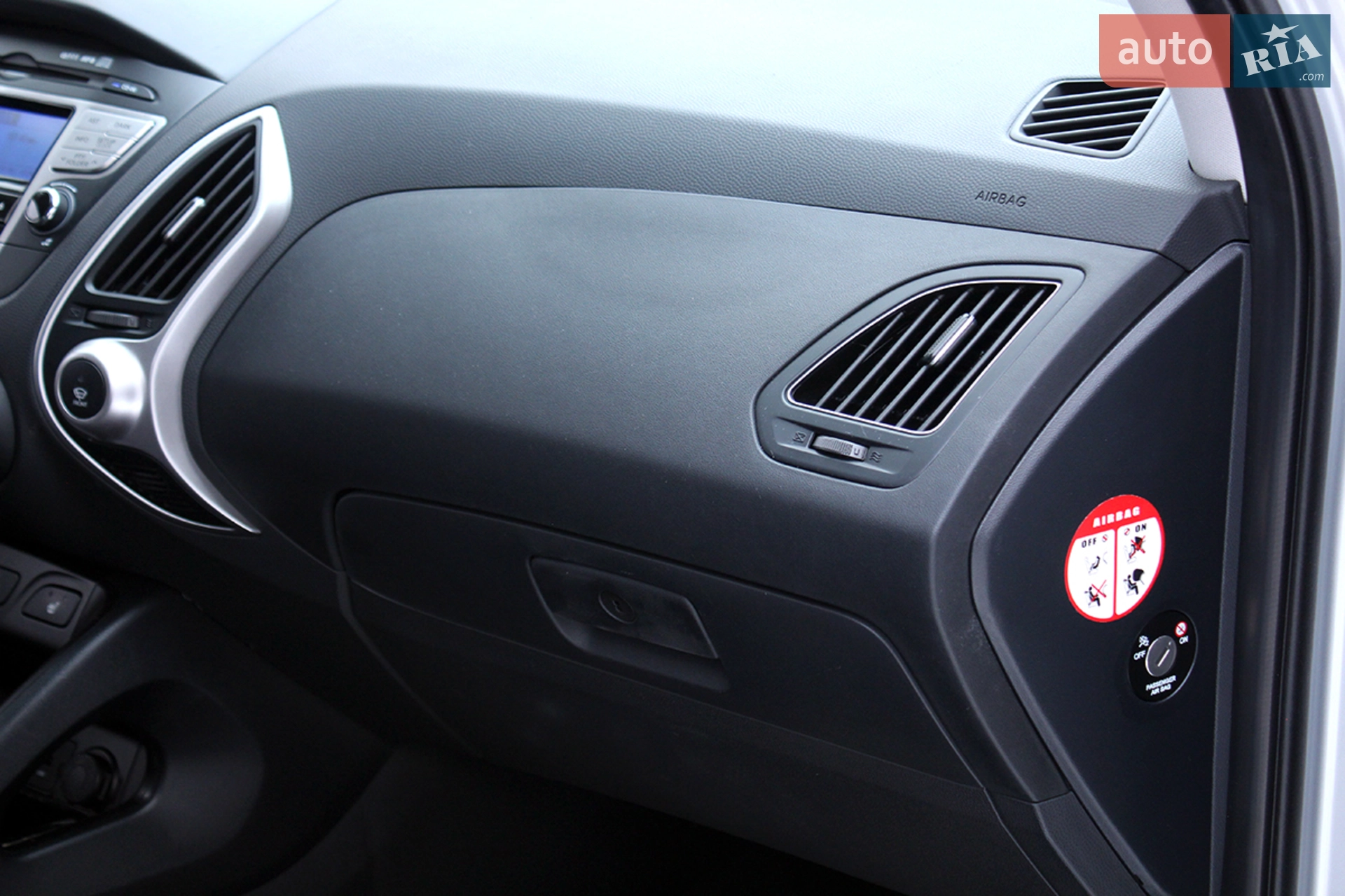 2012 Hyundai ix35 - мініатюра 25