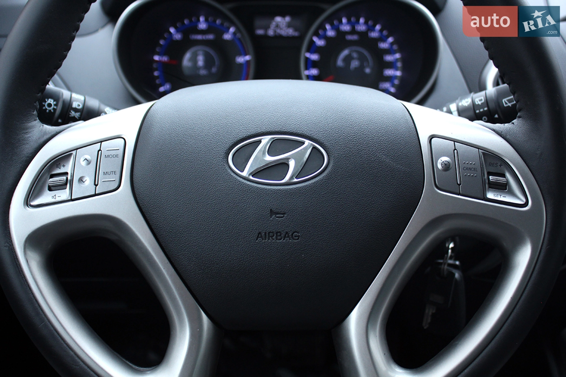 2012 Hyundai ix35 - мініатюра 16