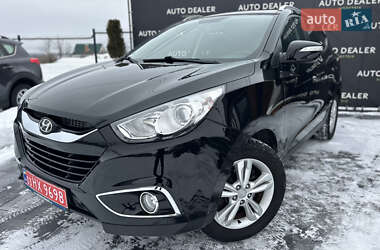 Внедорожник / Кроссовер Hyundai ix35 2012 в Виннице