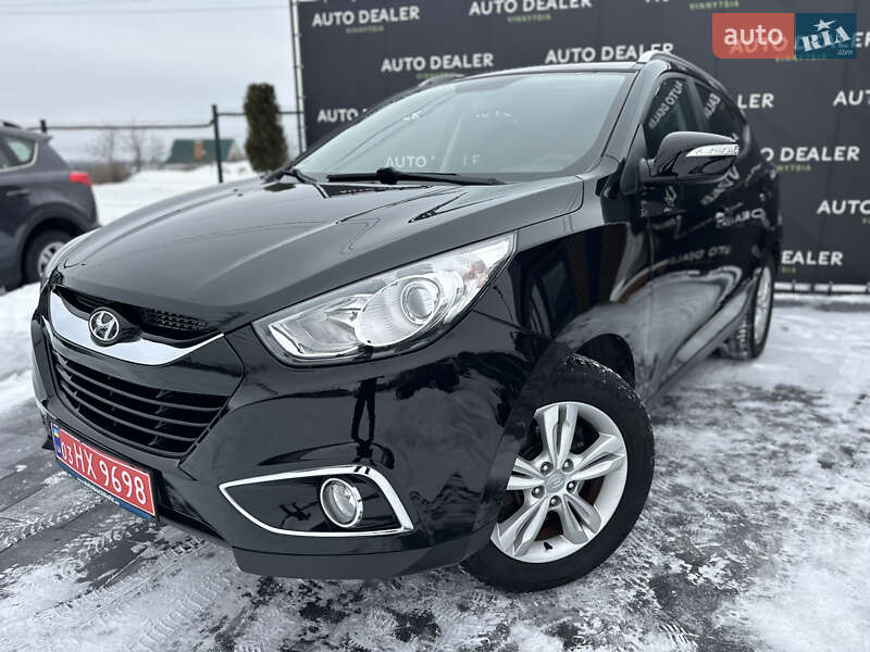 Hyundai ix35 2012