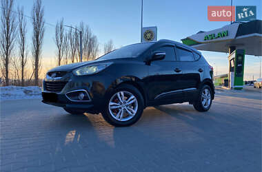 Внедорожник / Кроссовер Hyundai ix35 2011 в Хмельницком