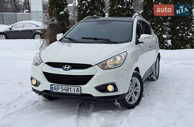 Внедорожник / Кроссовер Hyundai ix35 2011 в Киеве