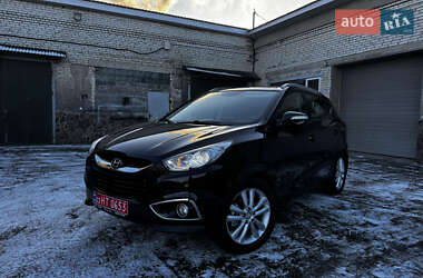 Внедорожник / Кроссовер Hyundai ix35 2011 в Бродах