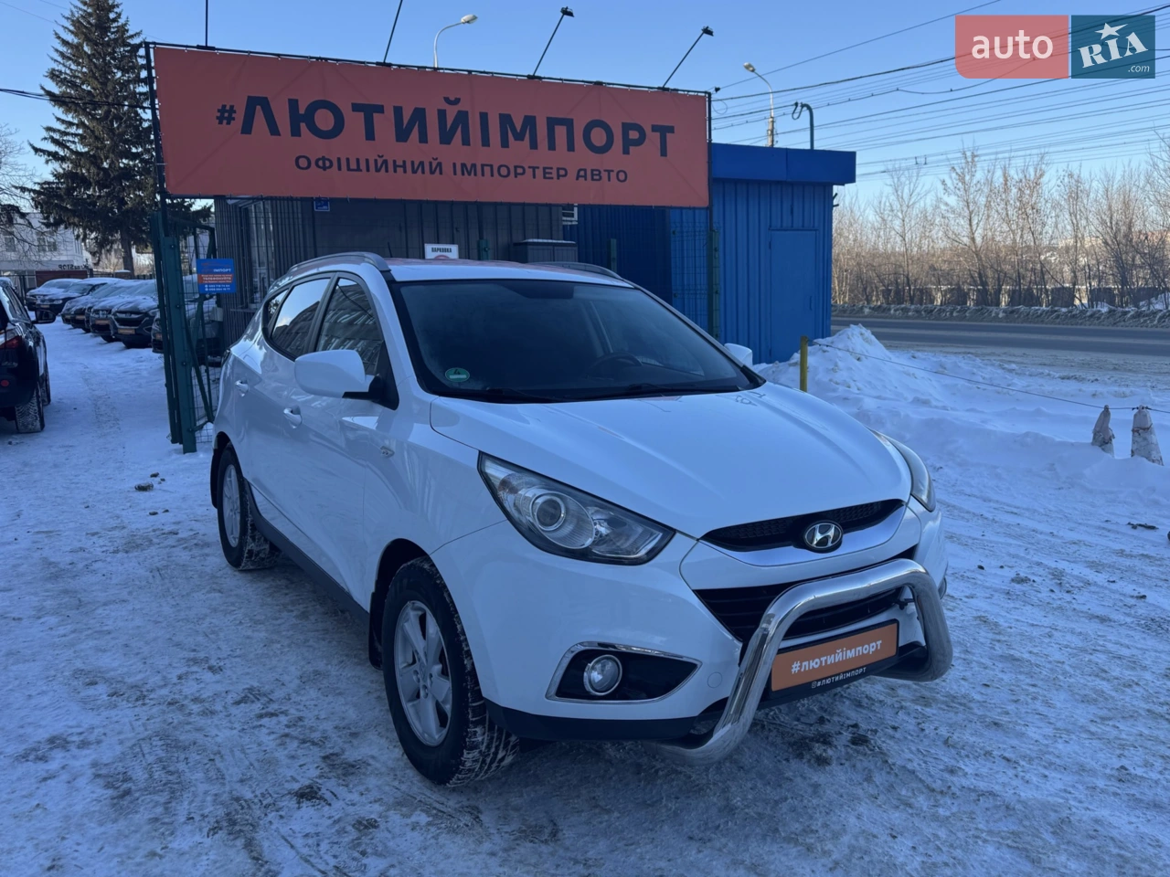2011 Hyundai ix35 - мініатюра 6