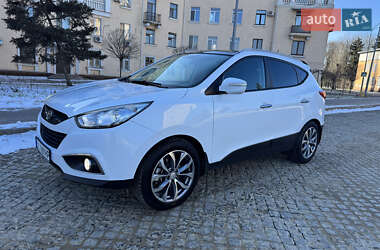 Позашляховик / Кросовер Hyundai ix35 2011 в Чорноморську