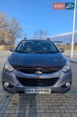 Позашляховик / Кросовер Hyundai ix35 2011 в Ізмаїлі