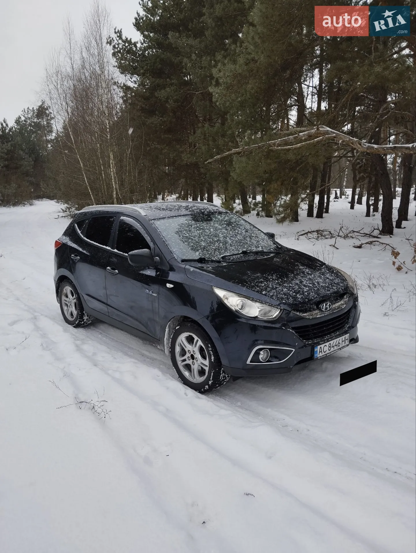 2010 Hyundai ix35 - мініатюра 2