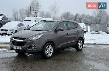 Позашляховик / Кросовер Hyundai ix35 2012 в Калуші