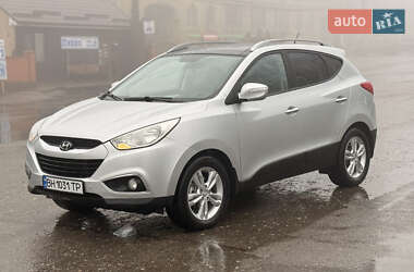 Внедорожник / Кроссовер Hyundai ix35 2010 в Одессе
