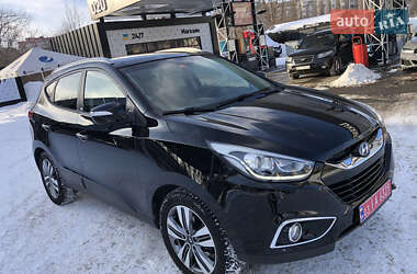 Позашляховик / Кросовер Hyundai ix35 2014 в Рівному