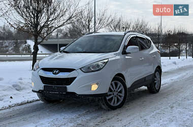 Позашляховик / Кросовер Hyundai ix35 2012 в Києві