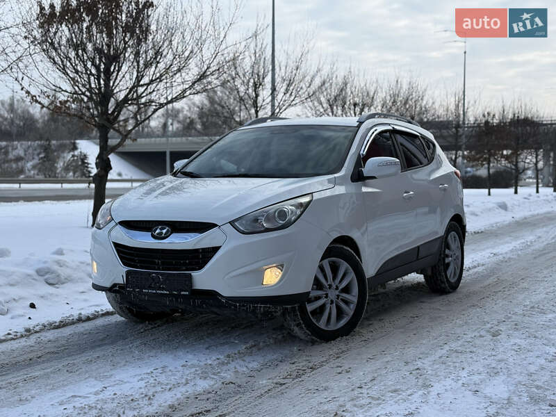 Hyundai ix35 2012 Hyundai ix35 2012