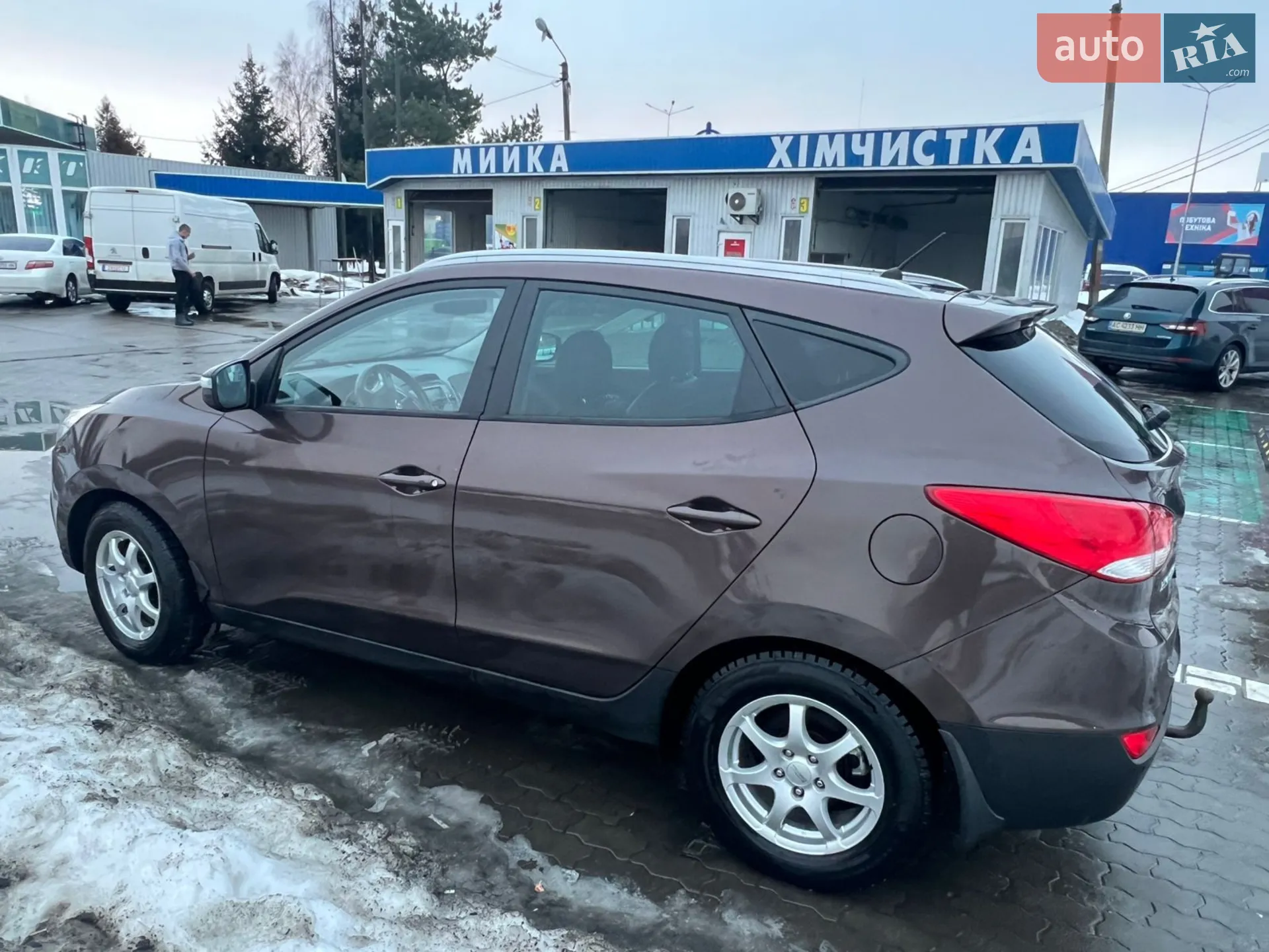 2010 Hyundai ix35 - мініатюра 3