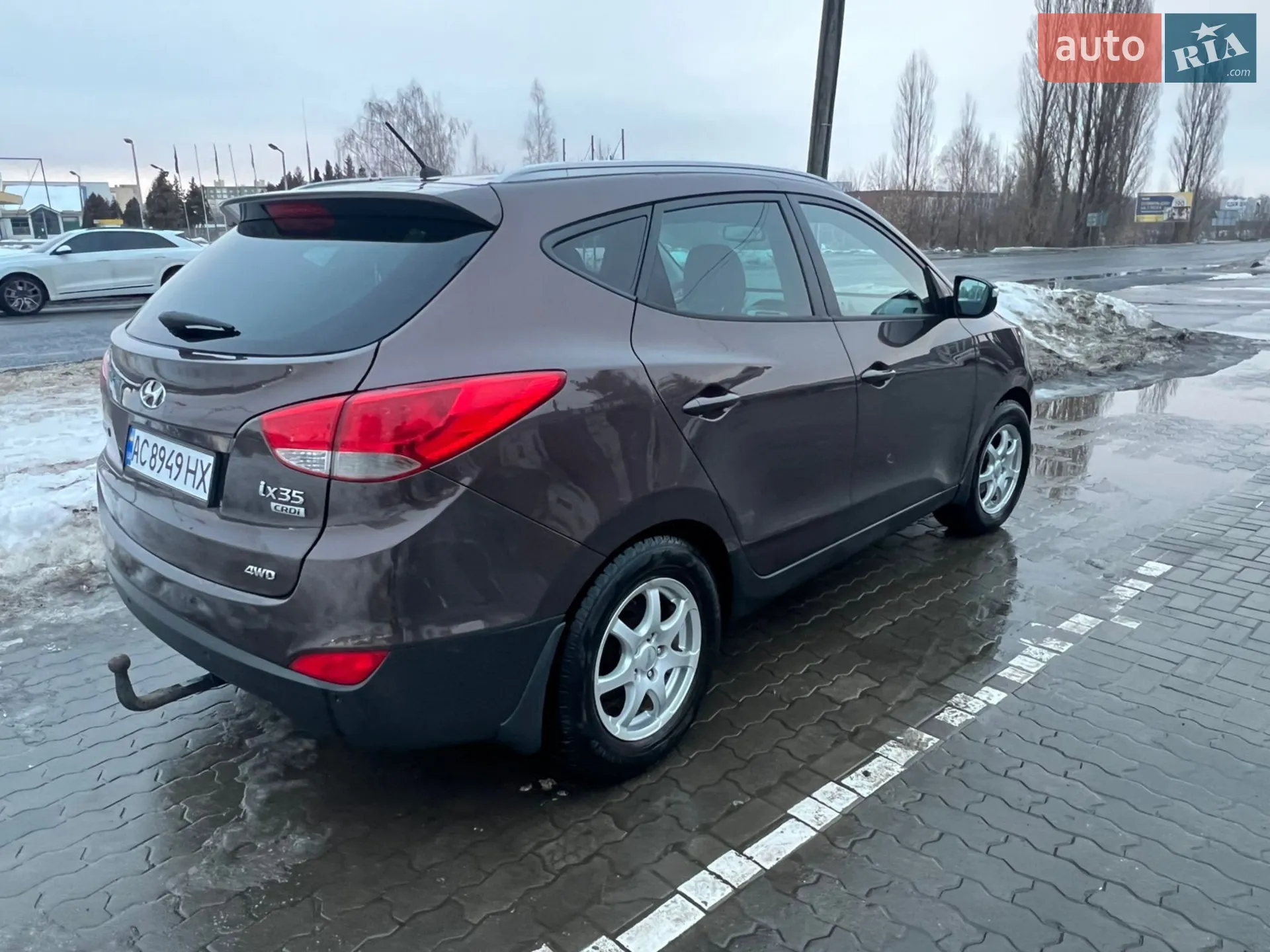 2010 Hyundai ix35 - мініатюра 2