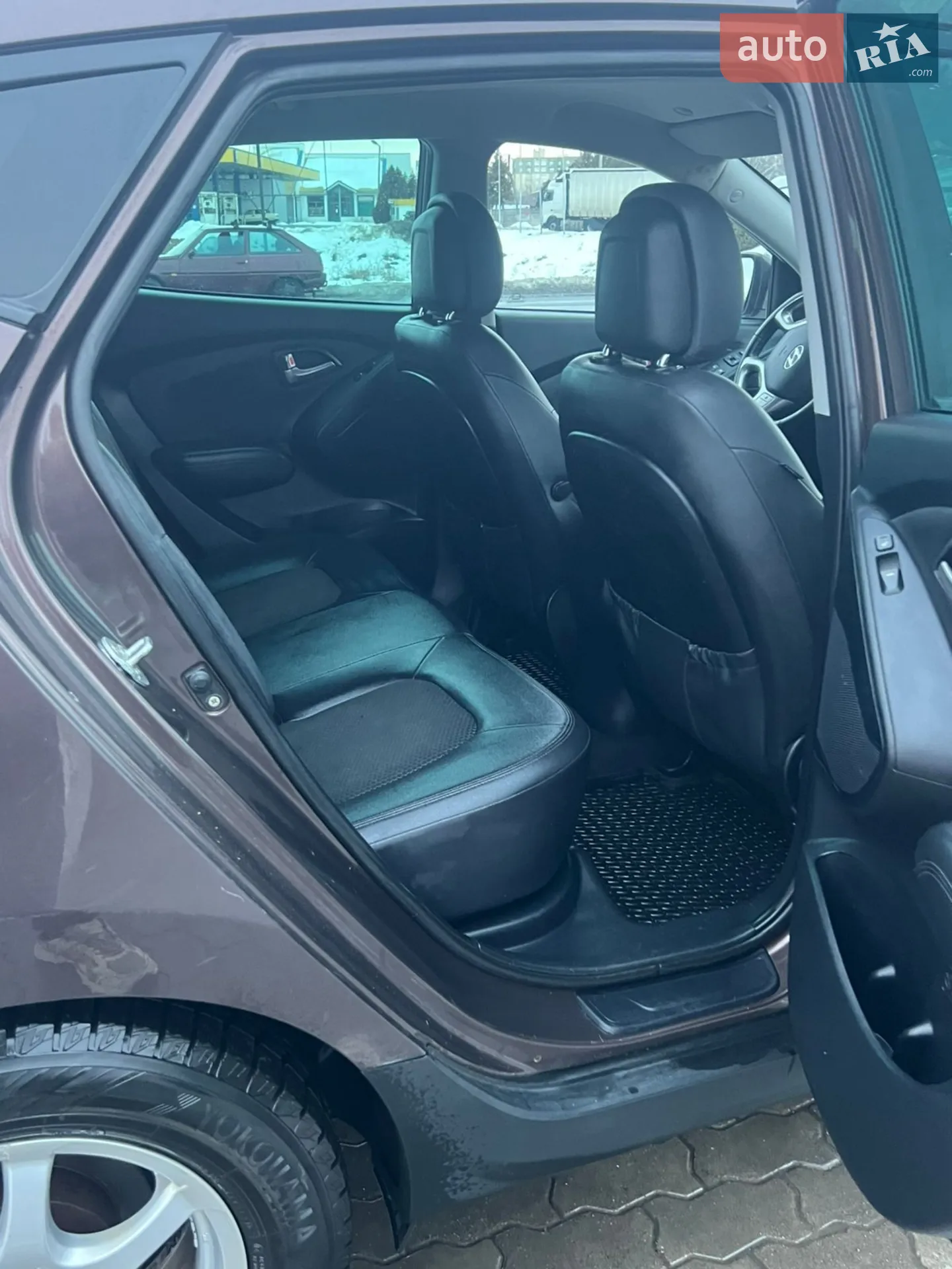 2010 Hyundai ix35 - мініатюра 5