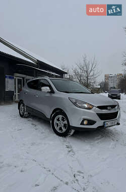 Внедорожник / Кроссовер Hyundai ix35 2011 в Ивано-Франковске
