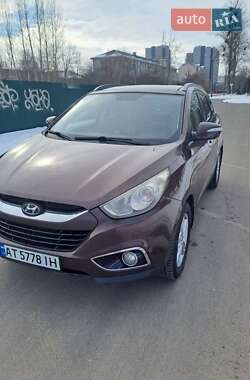 Внедорожник / Кроссовер Hyundai ix35 2010 в Ивано-Франковске