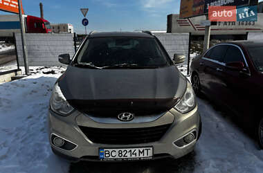 Позашляховик / Кросовер Hyundai ix35 2010 в Львові