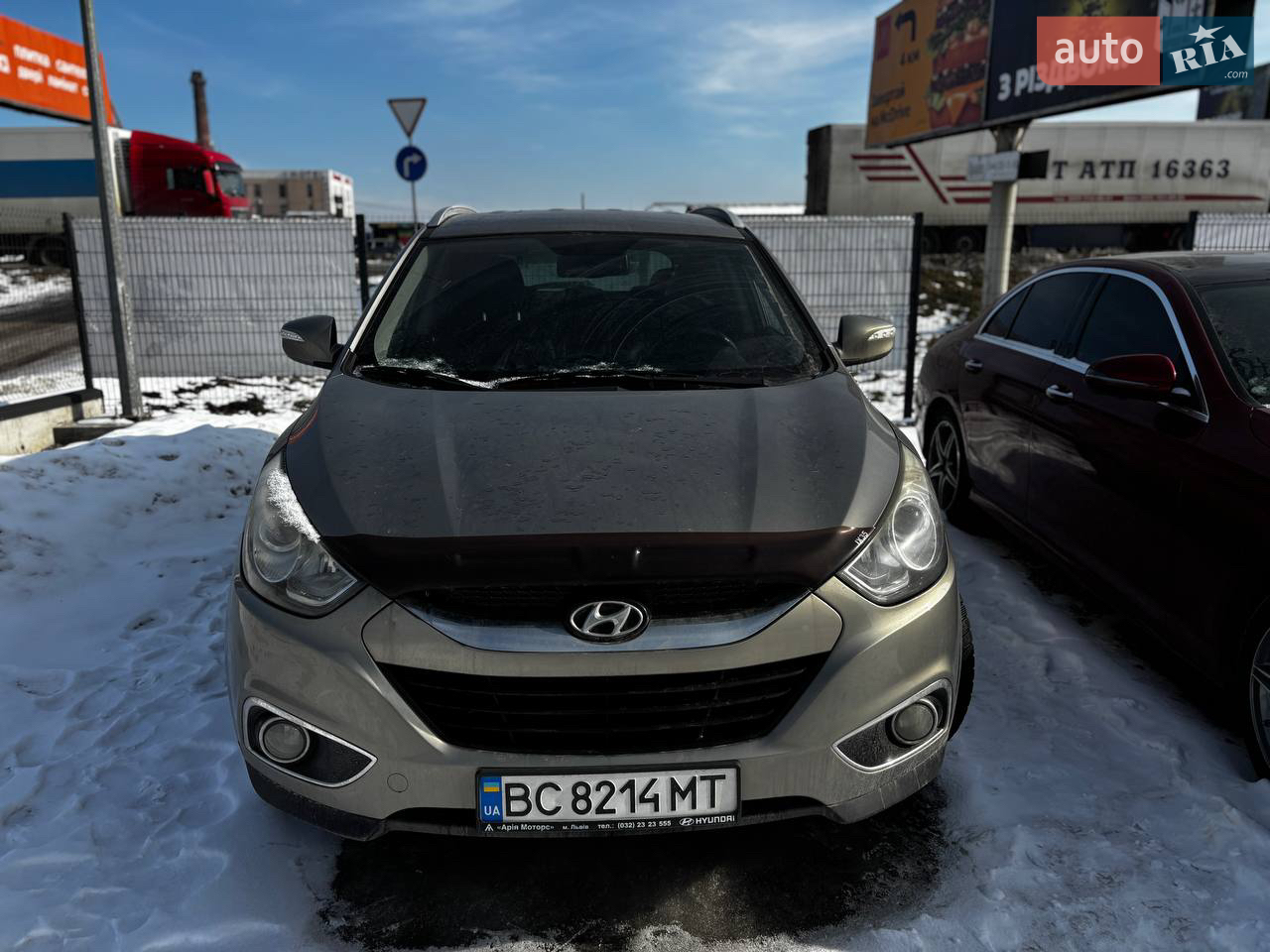 2011 Hyundai ix35 - мініатюра 28