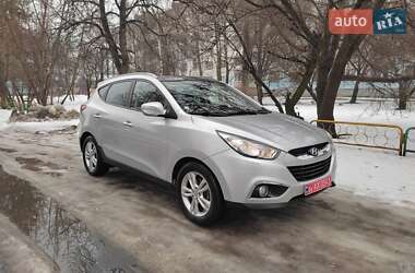 Внедорожник / Кроссовер Hyundai ix35 2011 в Звягеле
