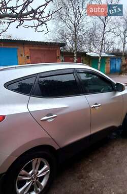 Позашляховик / Кросовер Hyundai ix35 2012 в Кропивницькому